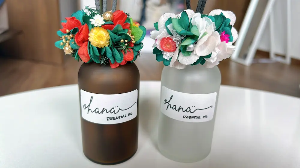 アロマディフューザー(VGB)