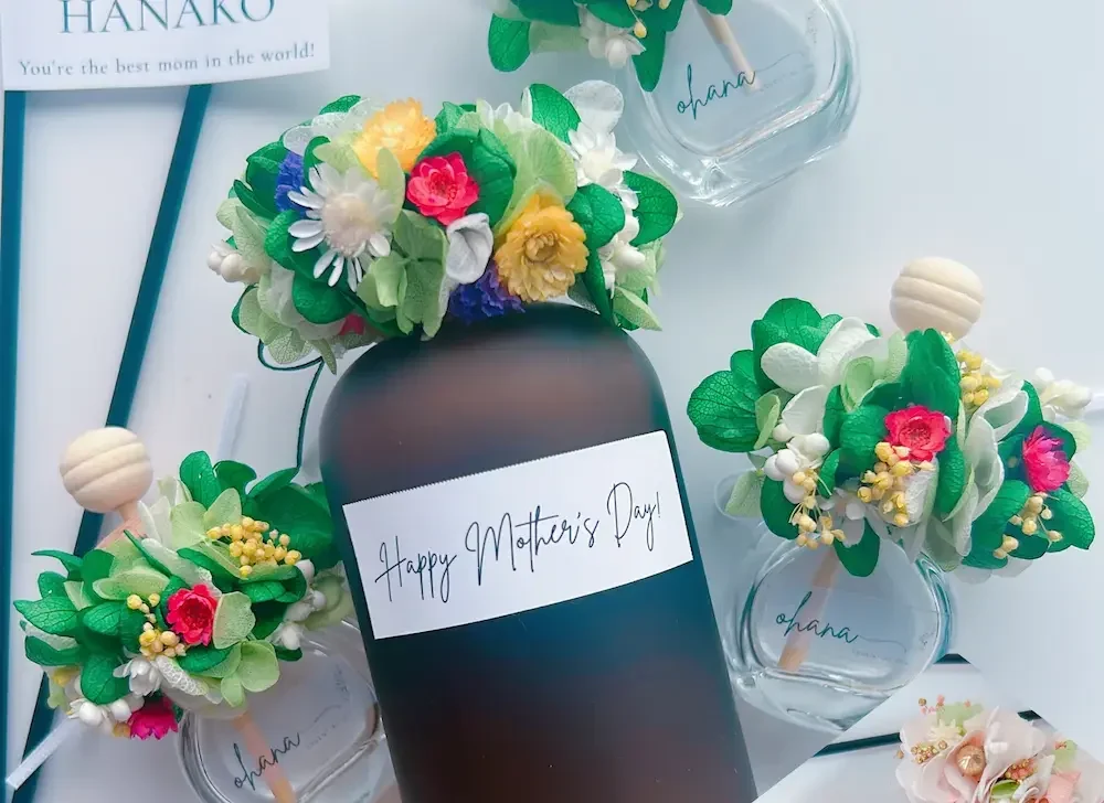 ディフューザー 母の日