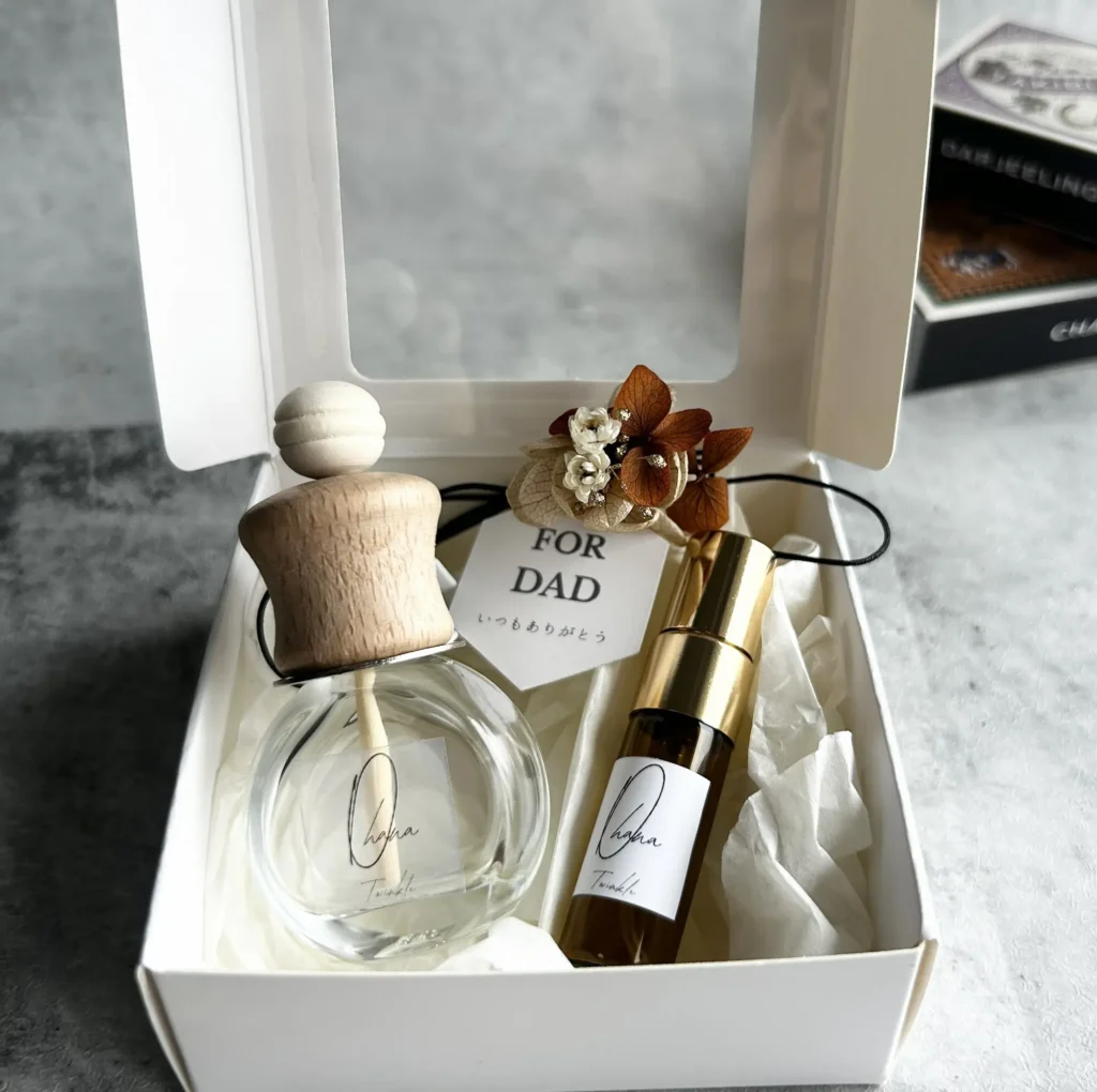 【父の日ギフト】Mini Diffuser & Mini Mist セット